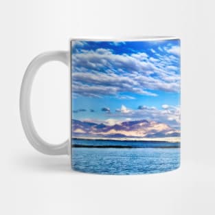 Mountains in the Distance Mug